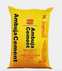Ambuja Cement Price
