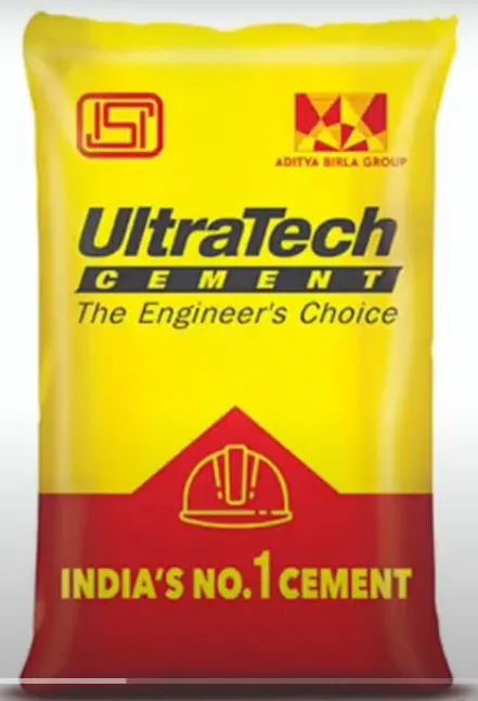 Ultratech Cement price