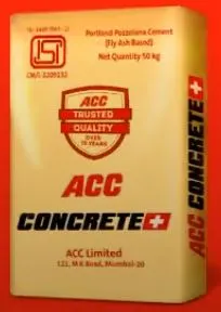 ACC Cement Price