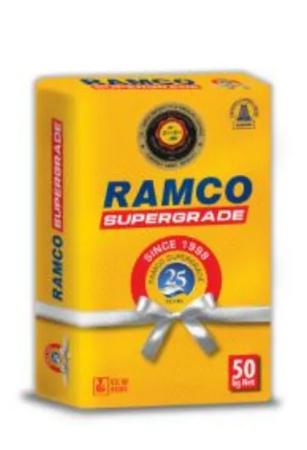 Ramco Cement Price